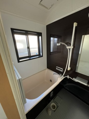 【浴室】 | 大竹氏貸家（扇町３丁目）