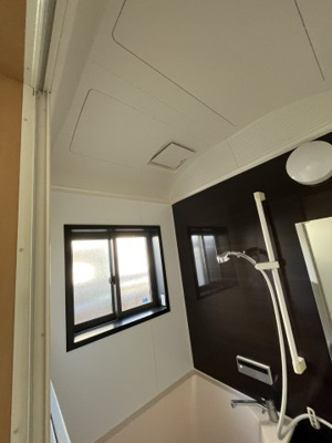 【浴室】 | 大竹氏貸家（扇町３丁目）