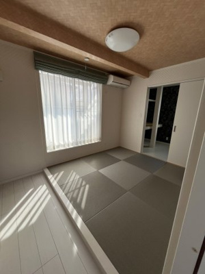 【和室】 | 大竹氏貸家（扇町３丁目） | ２階和室　