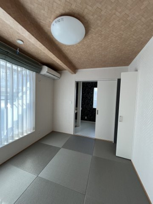 【和室】 | 大竹氏貸家（扇町３丁目）