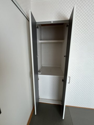 【収納】 | 大竹氏貸家（扇町３丁目）