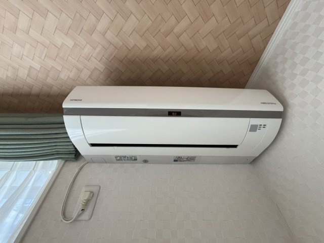 【設備】 | 大竹氏貸家（扇町３丁目） | エアコン

