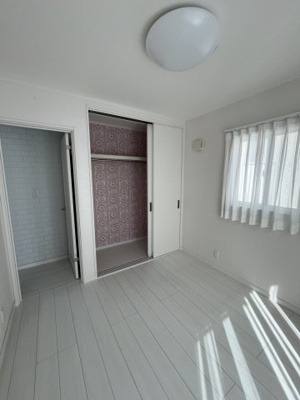 【洋室】 | 大竹氏貸家（扇町３丁目）