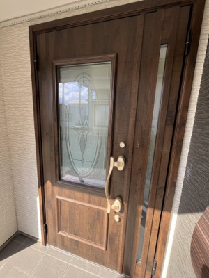 【玄関】 | 大竹氏貸家（扇町３丁目）