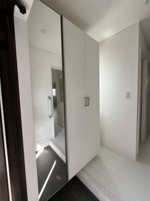 【玄関】 | 大竹氏貸家（扇町３丁目）