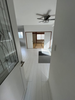 【居間・リビング】 | 大竹氏貸家（扇町３丁目）