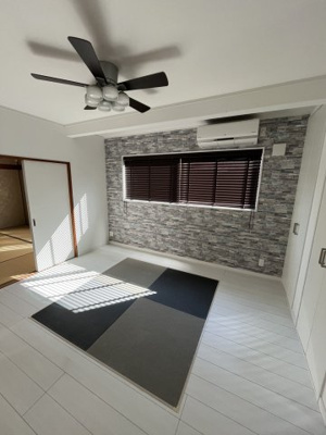 【居間・リビング】 | 大竹氏貸家（扇町３丁目）