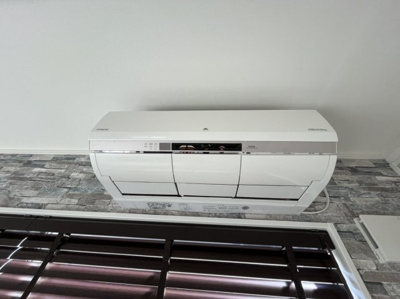 【設備】 | 大竹氏貸家（扇町３丁目） | エアコン