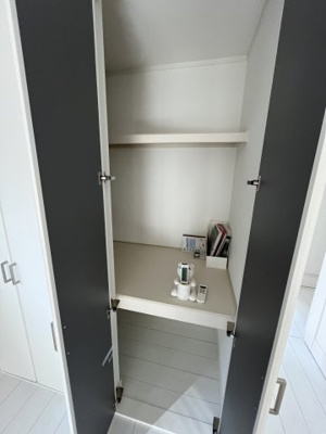 【収納】 | 大竹氏貸家（扇町３丁目）