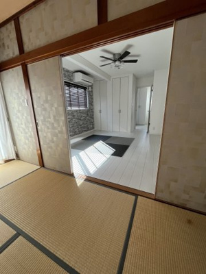 【洗面所】 | 大竹氏貸家（扇町３丁目） | お風呂