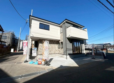 【外観】 | 海老名市下今泉2期 新築戸建 全2棟