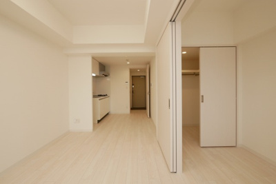 【洋室】 | GENOVIA大阪大正