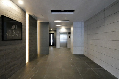 【エントランス】 | GENOVIA大阪大正