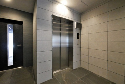 【ロビー】 | GENOVIA大阪大正