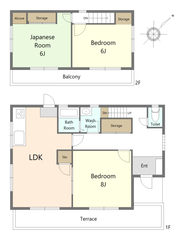 あきる野市草花　リノベーション済中古戸建
