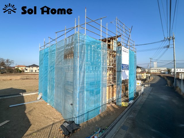 第1前橋小屋原　新築住宅全1棟