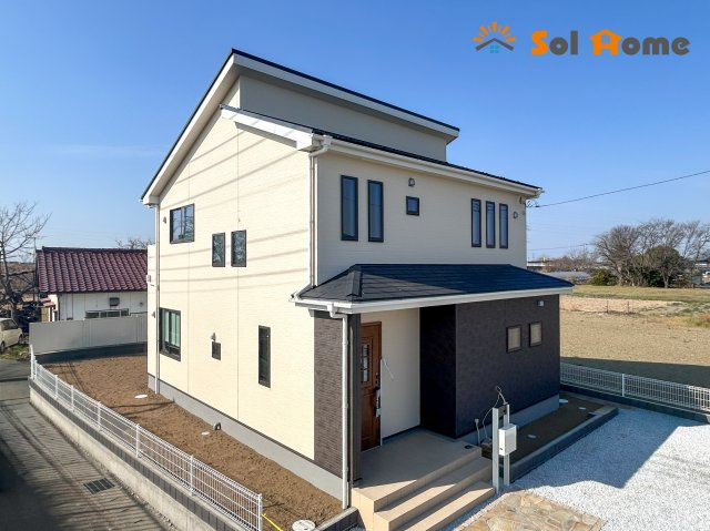 第1前橋小屋原　新築住宅全1棟