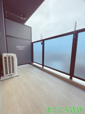 【バルコニー】 | メルディア大正D.C.