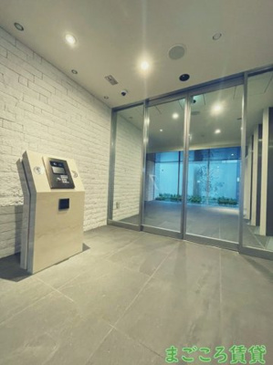 【エントランス】 | メルディア大正D.C.