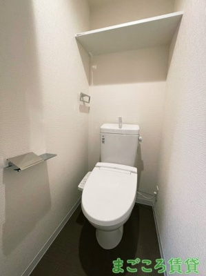 【トイレ】 | メルディア大正D.C.