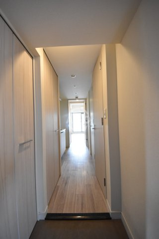 プレサンス扇町駅前の玄関|プレサンス扇町駅前　玄関