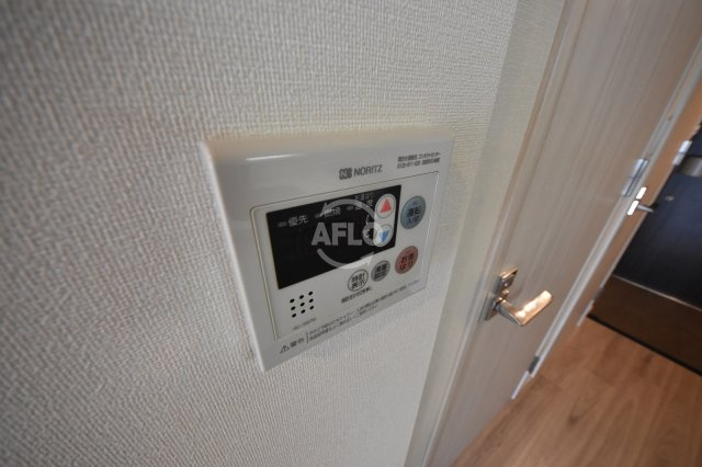 プレサンス扇町駅前の設備|プレサンス扇町駅前　給湯器