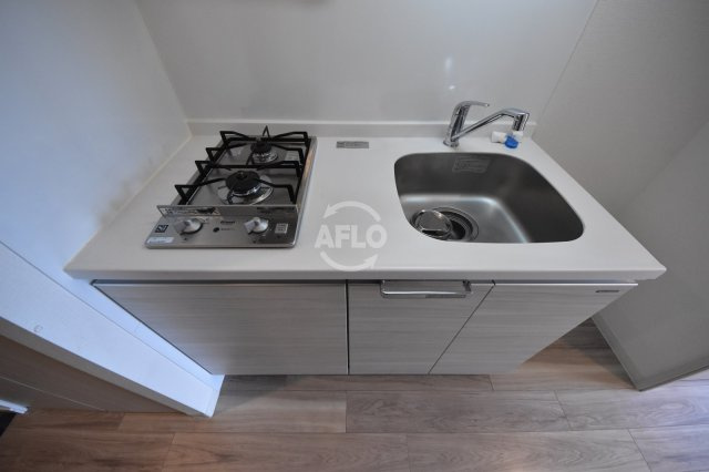 プレサンス扇町駅前のキッチン|プレサンス扇町駅前　キッチン