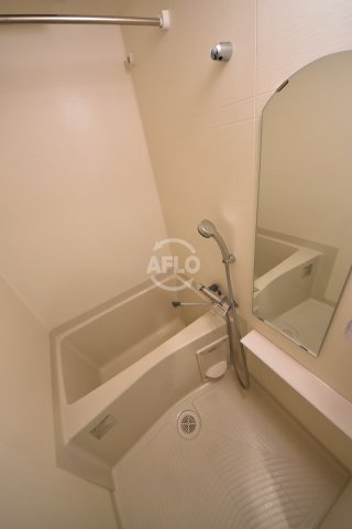 プレサンス扇町駅前の浴室|プレサンス扇町駅前　風呂