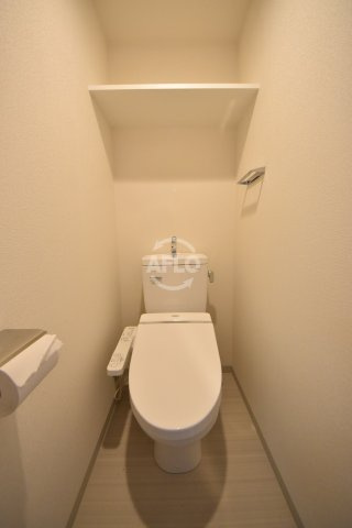 プレサンス扇町駅前のトイレ|プレサンス扇町駅前　トイレ