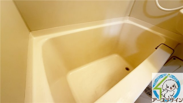 ベルゲンハイツ明石の浴室