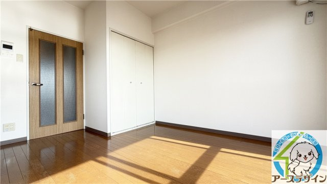 ベルゲンハイツ明石の洋室