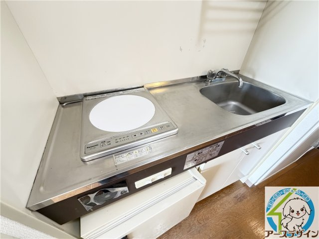 ベルゲンハイツ明石のキッチン
