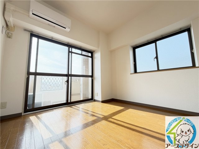 ベルゲンハイツ明石の寝室