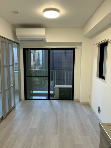 アストラル白山の居間・リビング