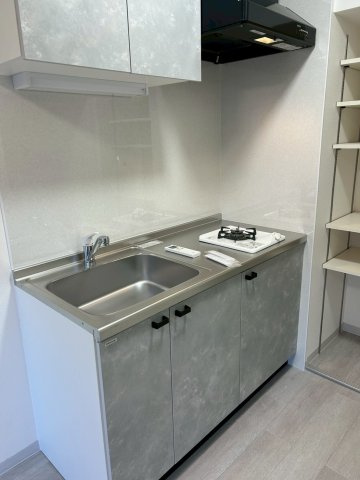 アストラル白山のキッチン