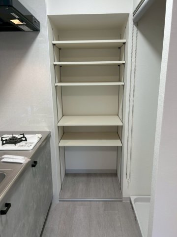 アストラル白山の収納