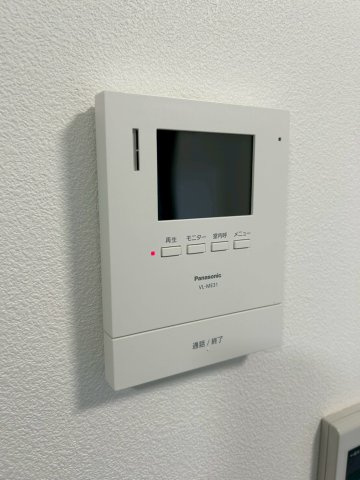 アストラル白山のセキュリティ