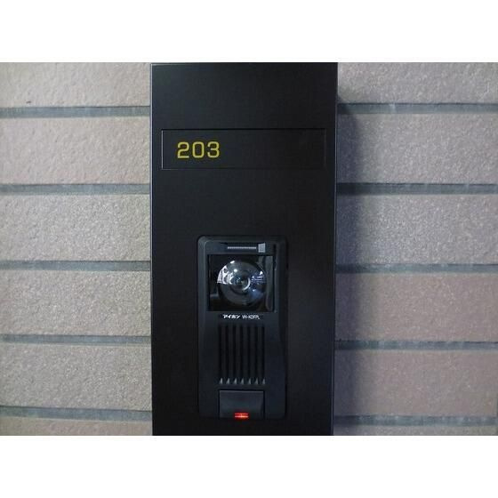 コスモ小石川のセキュリティ