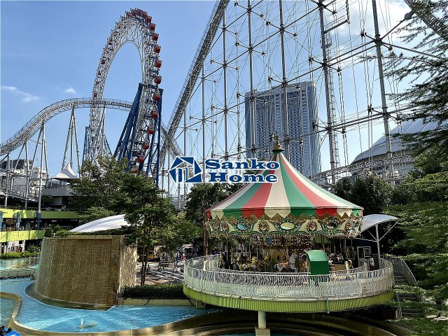 コスモ小石川の周辺