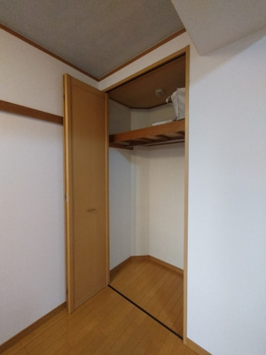 【収納】 | ハーベスト・メイセイ | 専用の収納スペースです