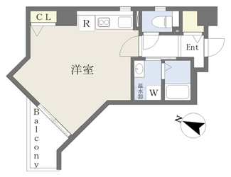 【間取り】 | ハーベスト・メイセイ