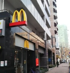 パークフロント西新宿の周辺