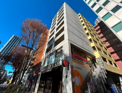 パークフロント西新宿の外観