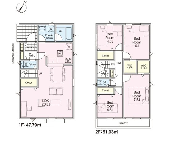 福岡市南区鶴田4丁目第10-1棟（1号棟）