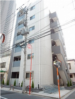 【外観】 | アロハレジデンス西大島