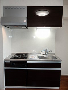 【キッチン】 | アロハレジデンス西大島