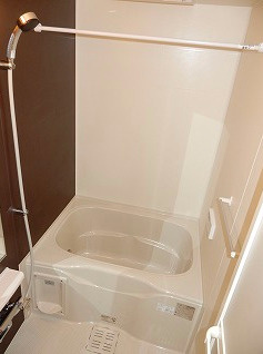 【浴室】 | アロハレジデンス西大島