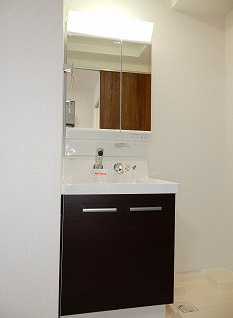 【独立洗面台】 | アロハレジデンス西大島