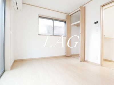 【寝室】 | グリシーヌ善福寺 | 寝室です。