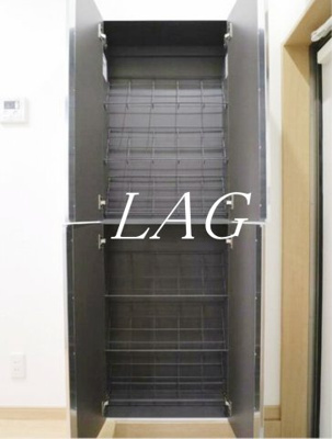 【その他】 | グリシーヌ善福寺 | シューズボックスです。